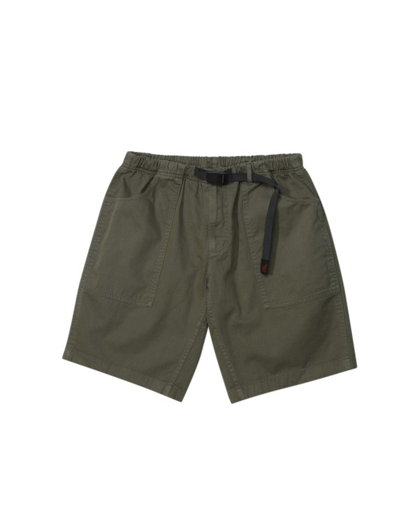 21SS GRAMICCI MOUNTAIN SHORTS OLIVE