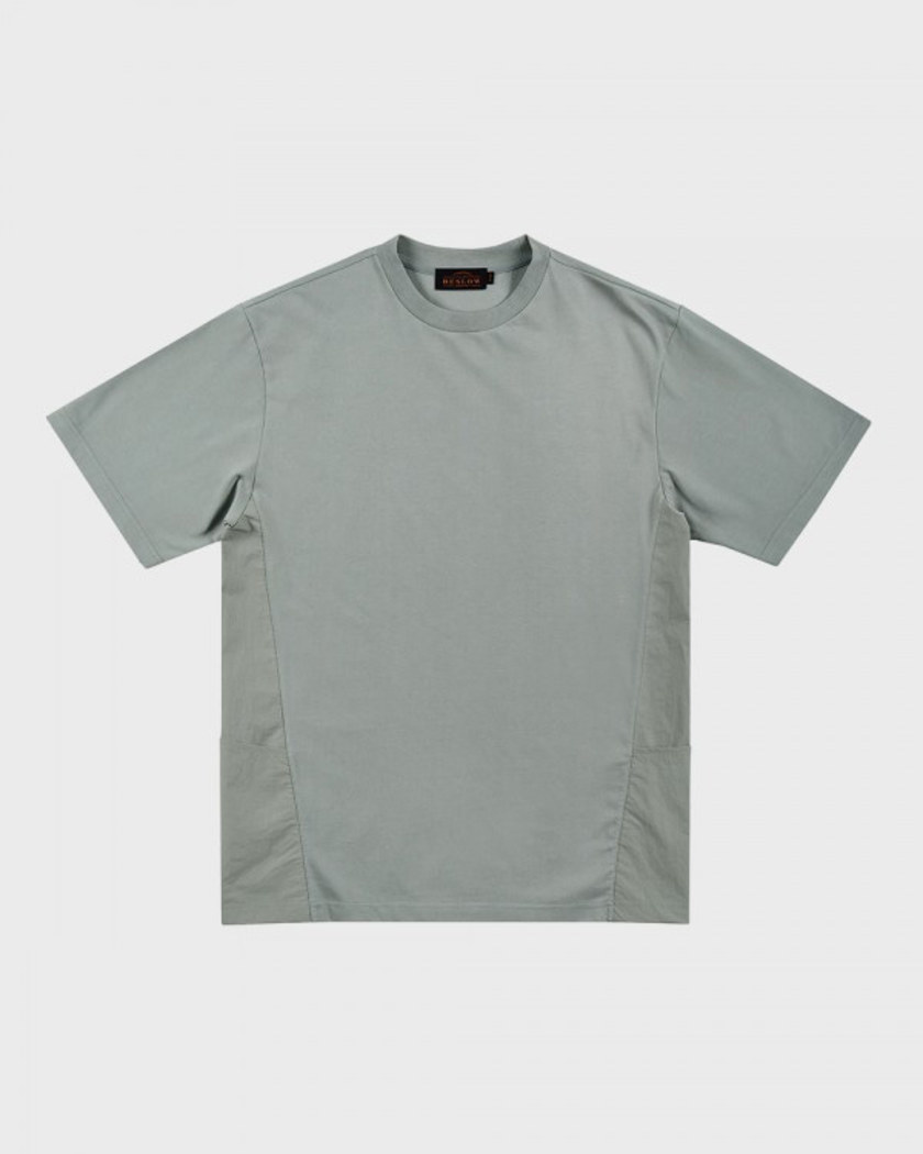21SS COMFY UTILITY COMBI T-SHIRT OLIVE