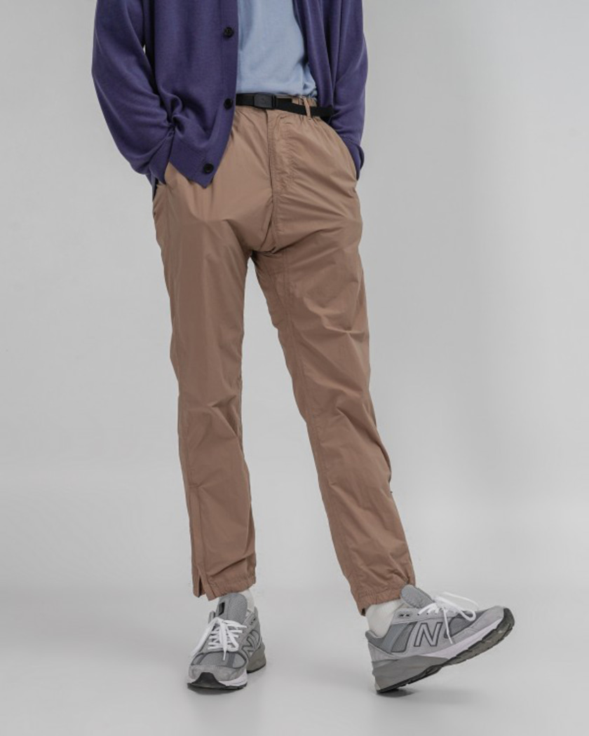 20SS GRAMICCI PACKABLE TRUCK PANTS CHINO